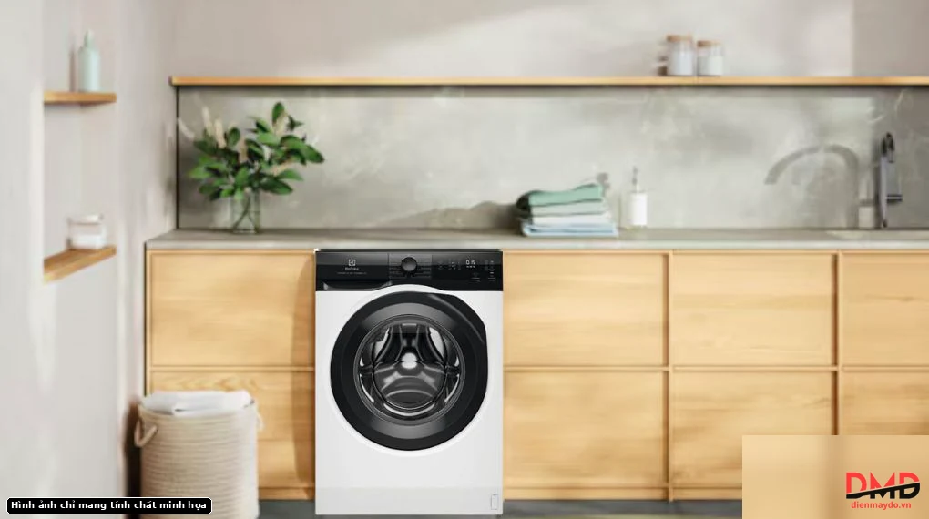 Máy giặt 10 kg 2026 nên chọn LG, Electrolux hay Panasonic?