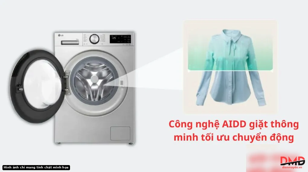 Máy giặt 10 kg 2026 nên chọn LG, Electrolux hay Panasonic?
