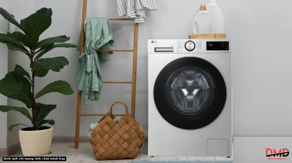 Máy giặt 10 kg 2026 nên chọn LG, Electrolux hay Panasonic?
