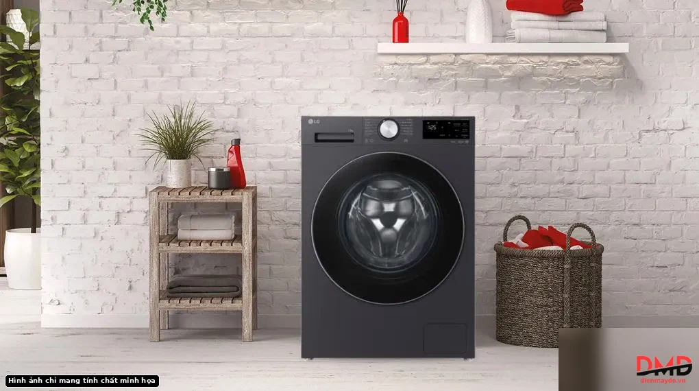 Máy giặt 10 kg 2026 nên chọn LG, Electrolux hay Panasonic?