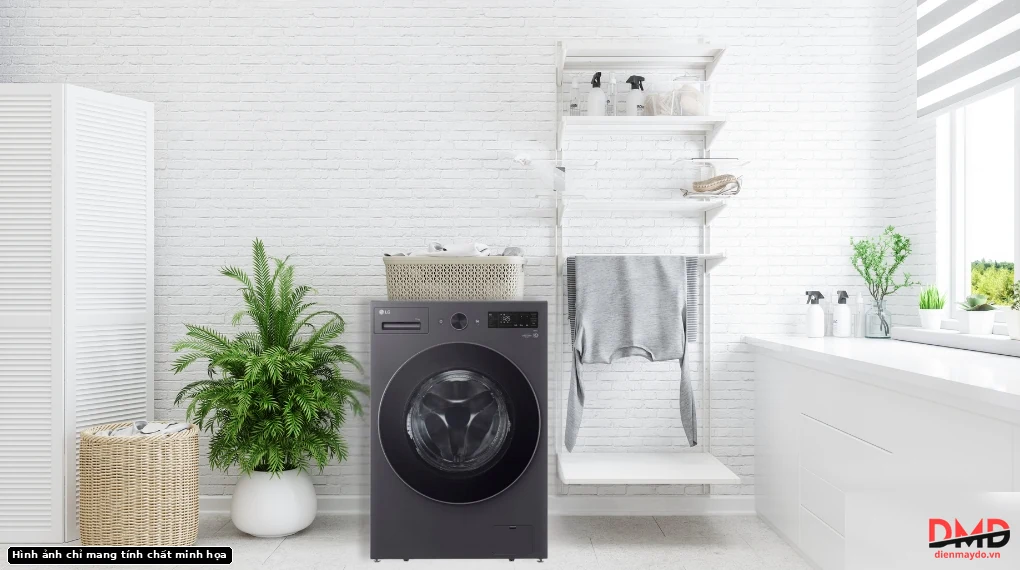 Máy giặt 2026 có gì mới? Nên chọn LG, Electrolux, Panasonic hay Samsung?