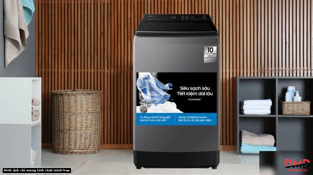 Máy giặt 2026 có gì mới? Nên chọn LG, Electrolux, Panasonic hay Samsung?
