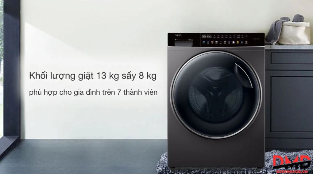 Máy giặt Aqua