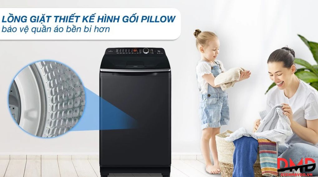 Máy giặt Aqua