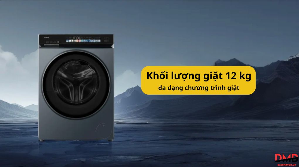 Máy giặt Aqua 2026 có phù hợp gia đình Việt không?