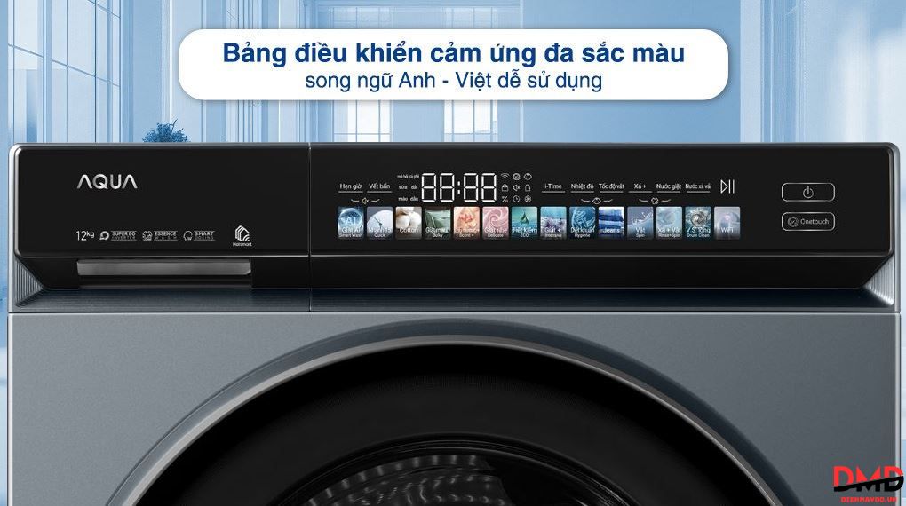 Máy giặt Aqua 2026 có phù hợp gia đình Việt không?