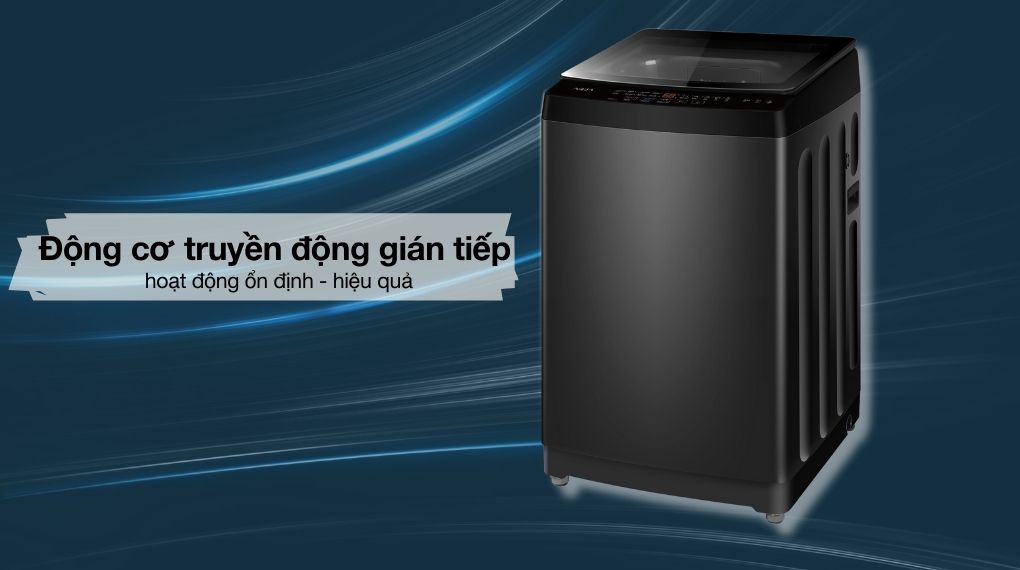 Máy giặt Aqua 8 kg AWM8-316K(B)