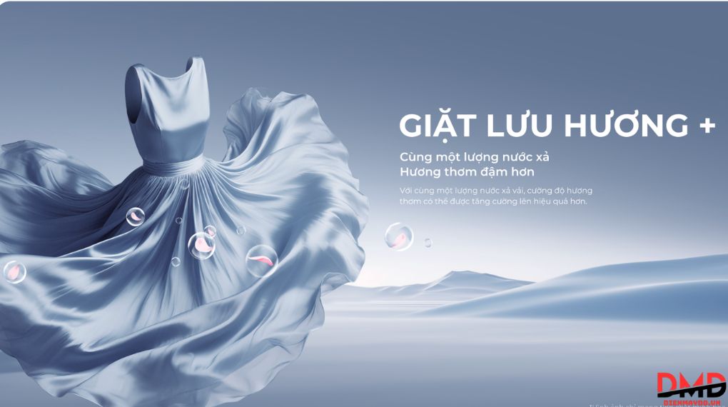 Máy giặt Aqua Inverter 11 kg AW11-BP4657M(B)