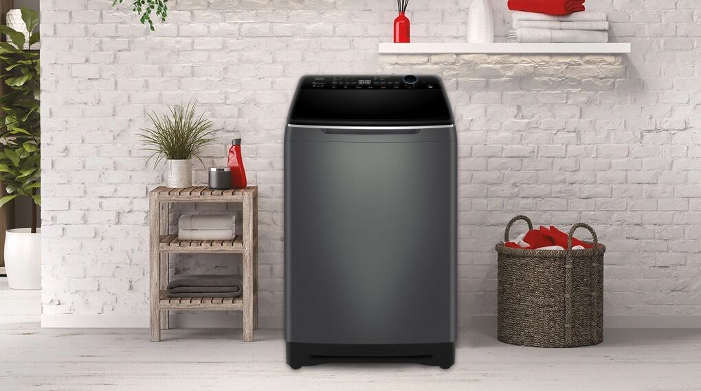 Máy giặt Aqua Inverter 14 kg AQW-DR140UHT PS