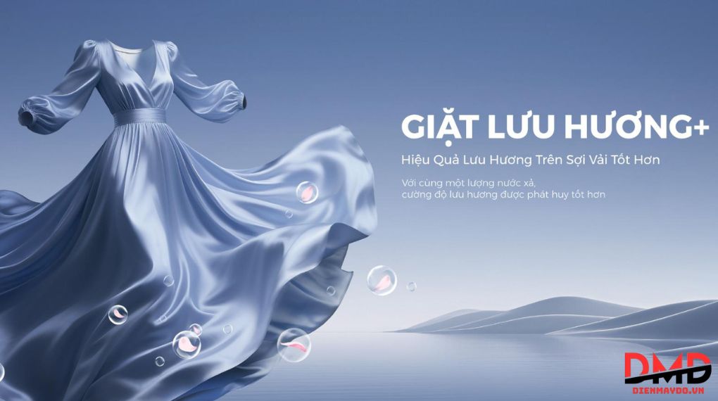 Máy giặt Aqua Inverter 16 kg AWM16-B2158L(B)