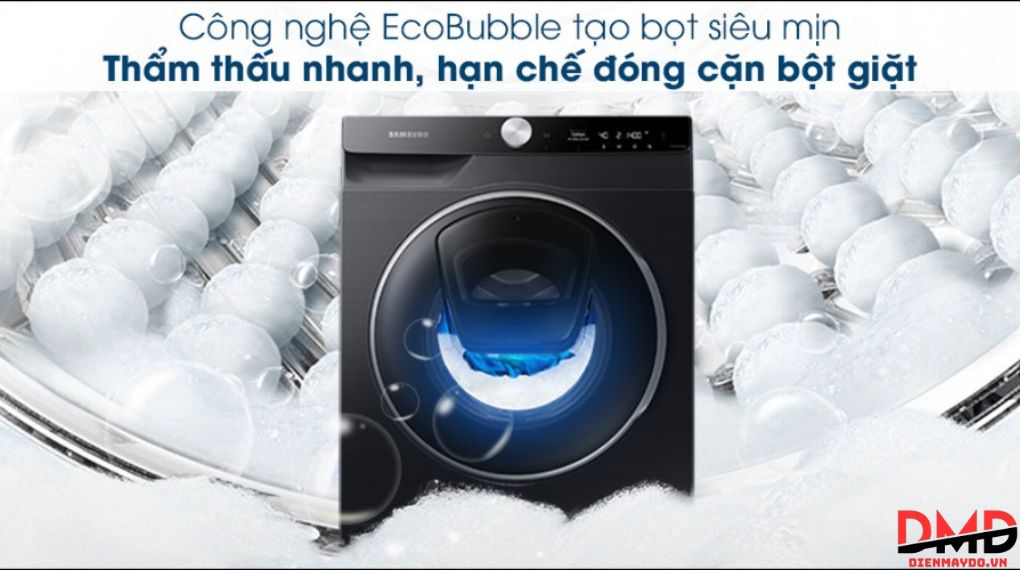 Vì sao phải tính đúng dung tích khi mua máy giặt cho gia đình 5 người?