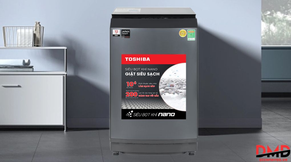 Vì sao phải tính đúng dung tích khi mua máy giặt cho gia đình 5 người?