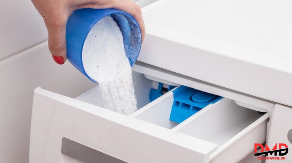 Máy giặt bị trào bọt – Nguyên nhân và cách xử lý hiệu quả tại nhà
