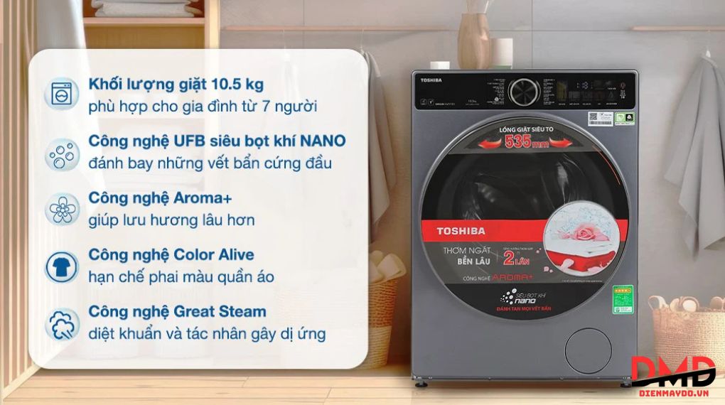 Máy giặt bị trào bọt – Nguyên nhân và cách xử lý hiệu quả tại nhà