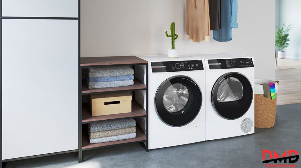 Máy giặt Bosch
