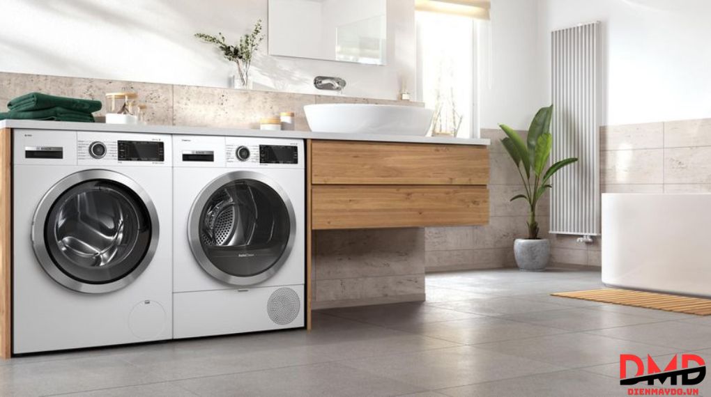 Máy giặt Bosch