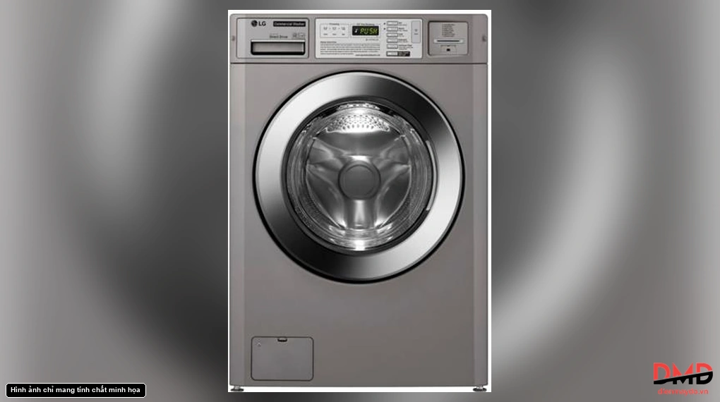 Máy giặt công nghiệp LG Inverter 13 kg CWG27MDQRS