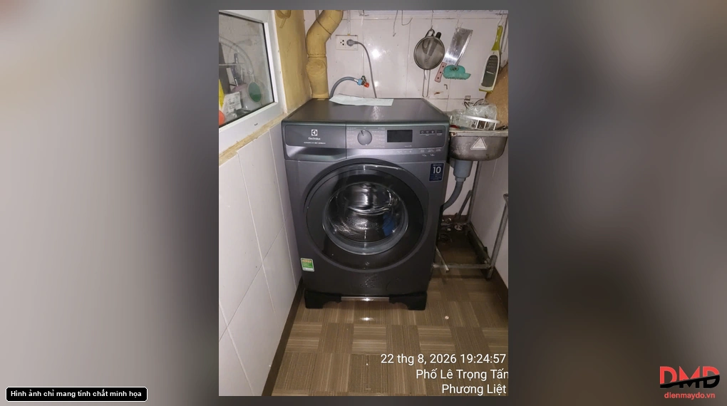 Máy giặt cửa ngang và cửa trên khác gì nhau? – hình minh họa 2