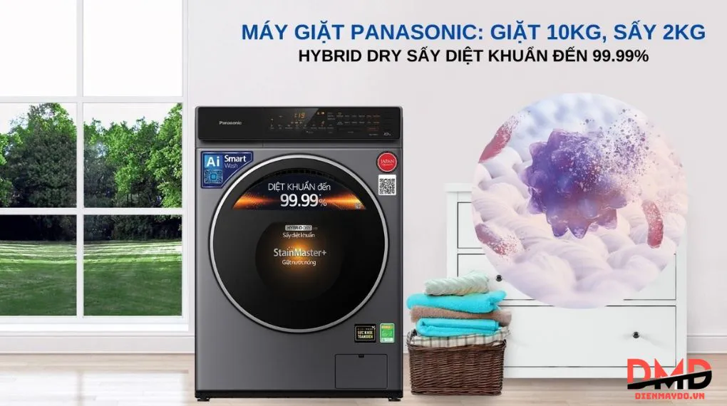 Vì sao phải so sánh máy giặt cửa trước và cửa trên?