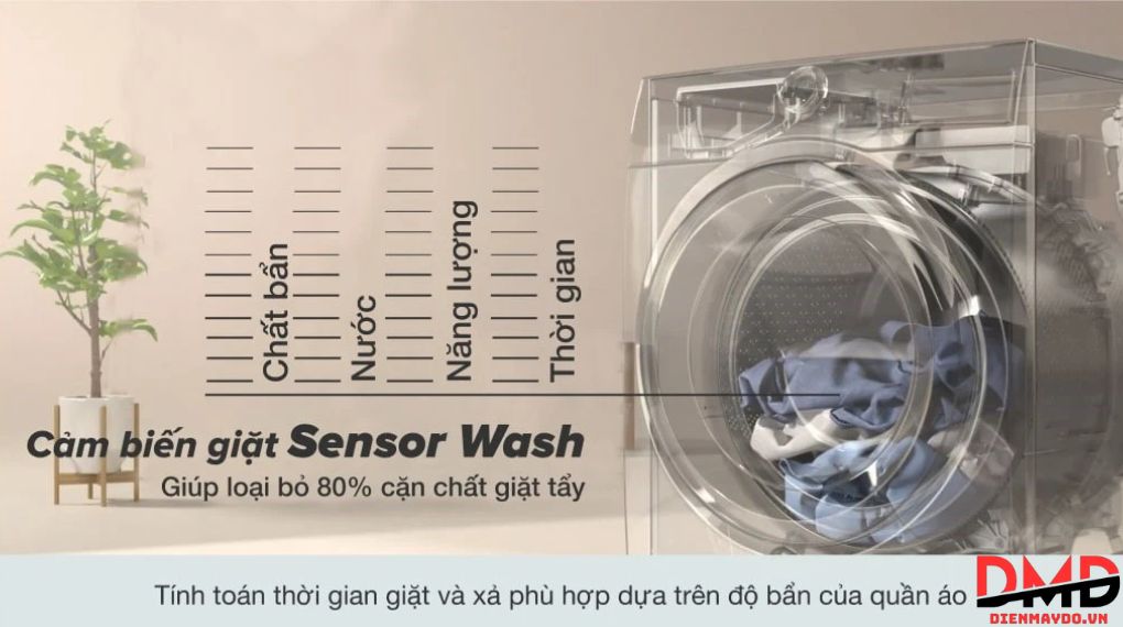 Máy giặt Electrolux