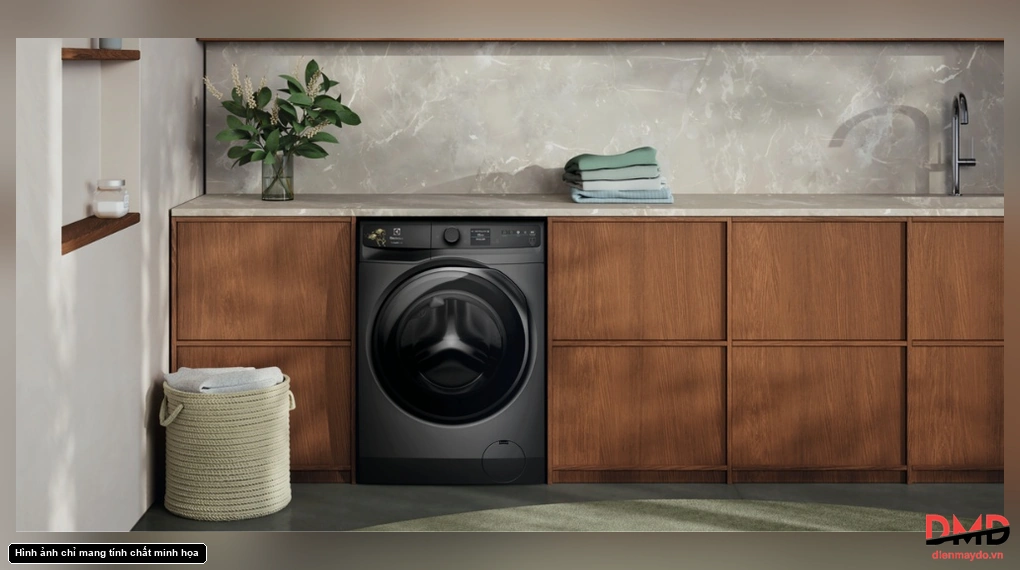 Máy giặt Electrolux EWF1142R9SC hiện đại sang trọng