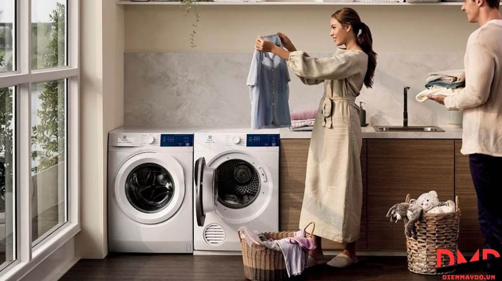 Máy giặt Electrolux
