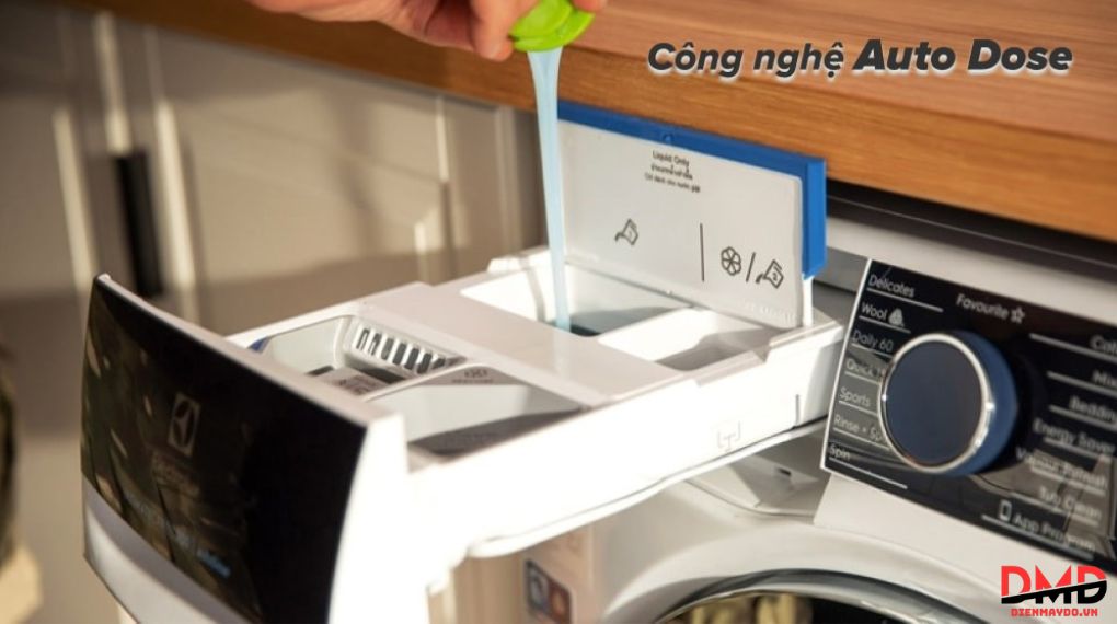 Máy giặt Electrolux hay LG cho gia đình 4 người