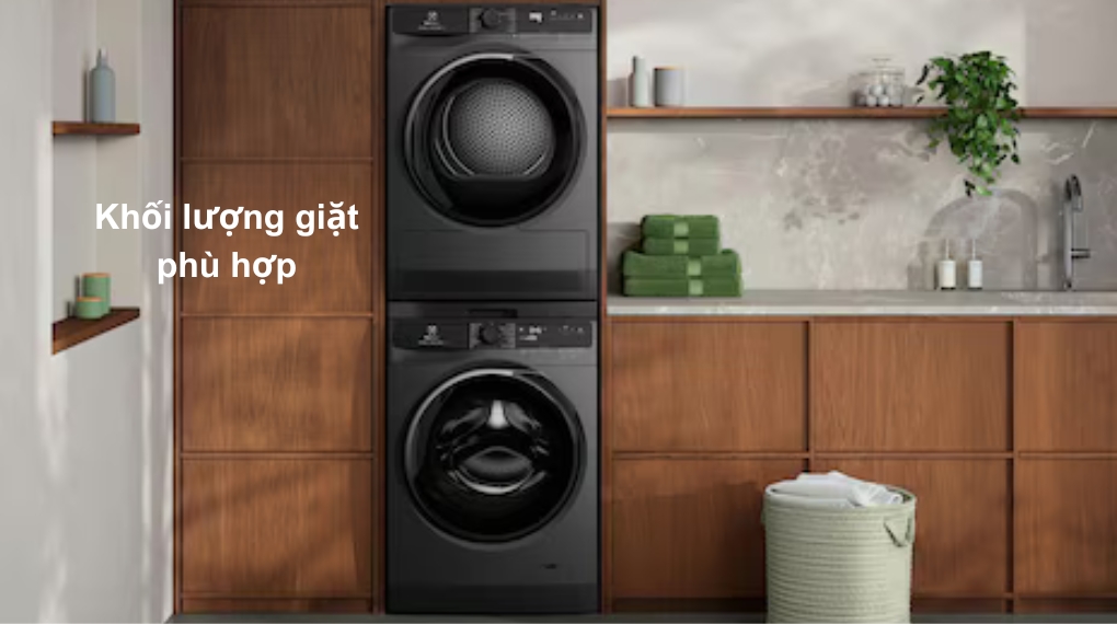 Máy giặt Electrolux Inverter 10 kg EWF1023P5SC