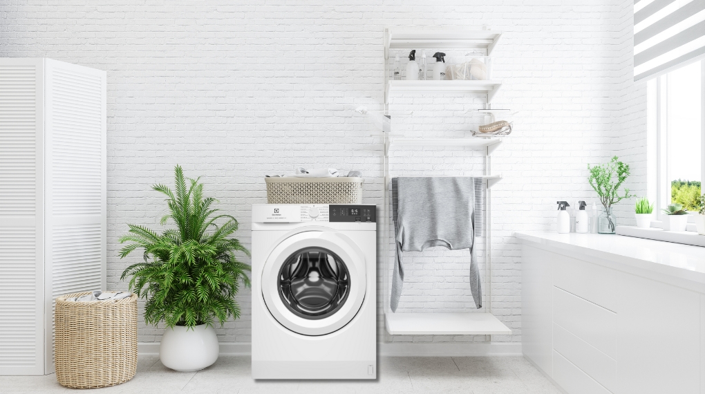 Máy giặt Electrolux Inverter 10 kg EWF1024D3WC 
