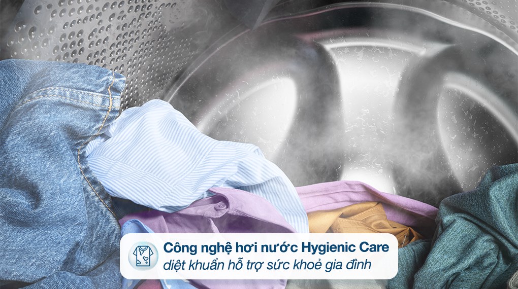 Máy giặt Electrolux Inverter 11 kg EWF1142R9SC
