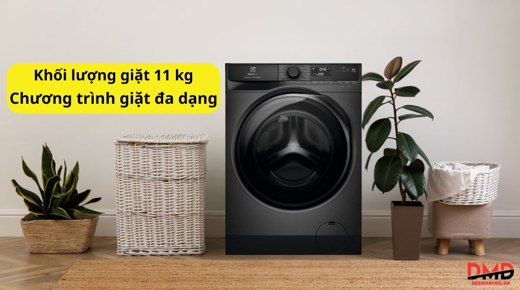 Máy giặt Electrolux Inverter 11 kg EWF1143P5SC
