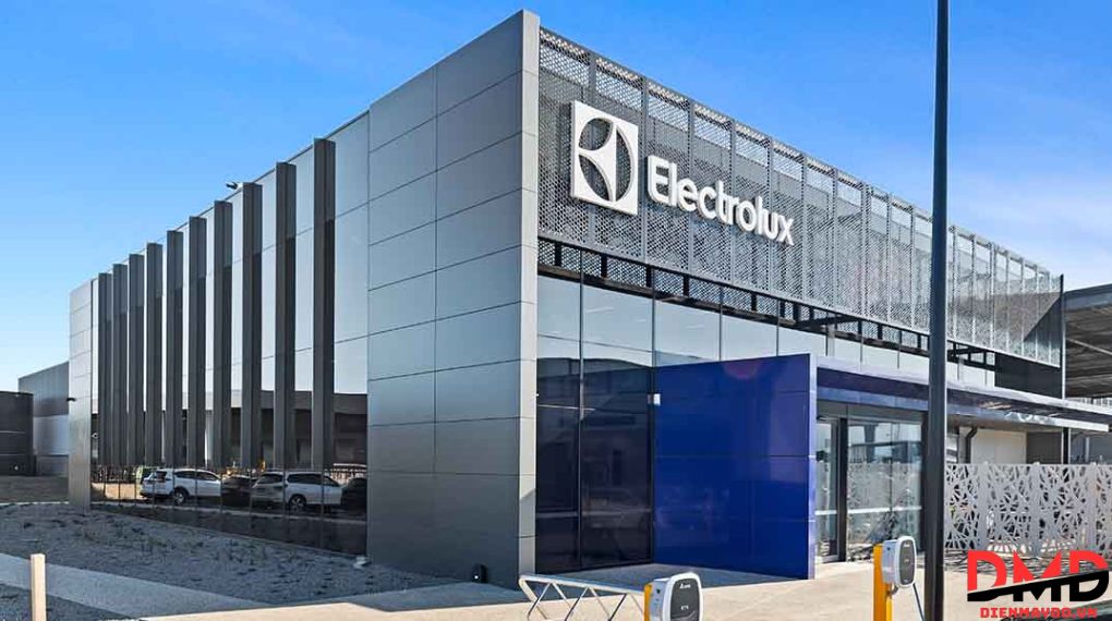Máy giặt Electrolux