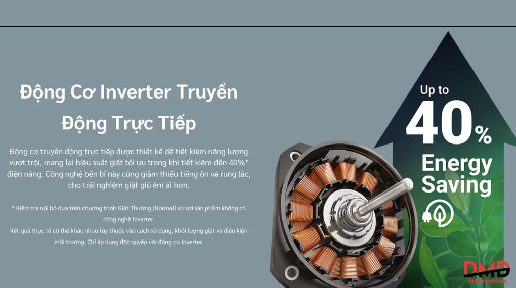 Máy giặt Hitachi Inverter 10 kg LTL 10MV00 GG