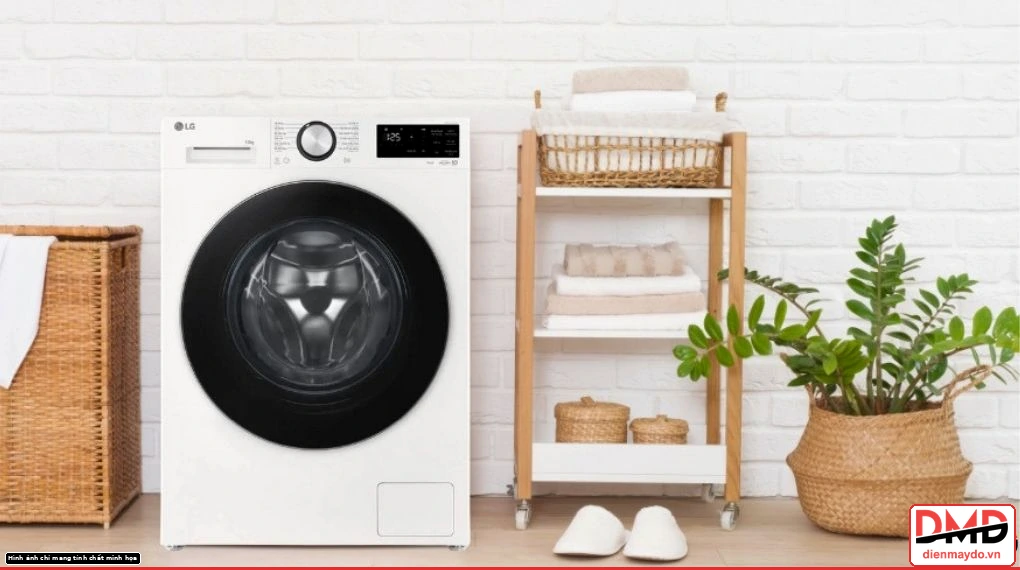 Máy giặt LG 2026 nên mua loại nào?
