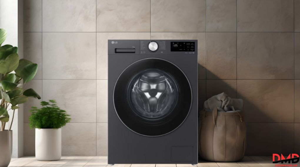 Máy giặt LG AI DD Inverter 12 kg FX1412N5G