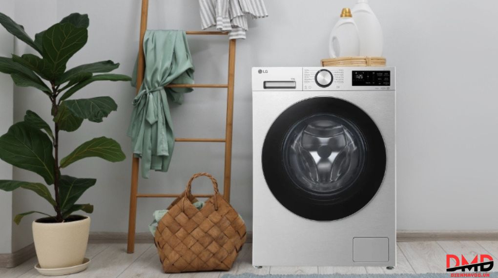 Máy giặt LG AI DD Inverter 12 kg FX1412N5S