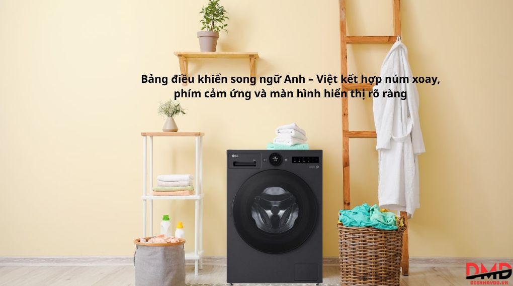 Máy giặt LG AI DD Inverter 14 kg FX1414S3KA