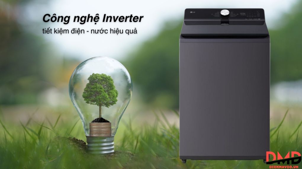 Máy giặt LG AI DD Inverter 16 kg T2516DX5G