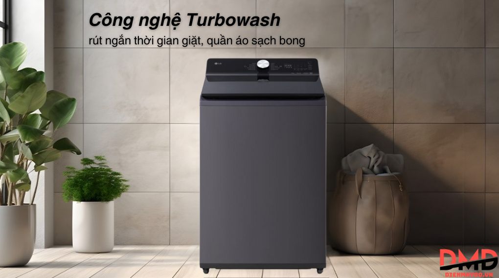 Máy giặt LG AI DD Inverter 16 kg T2516DX5G