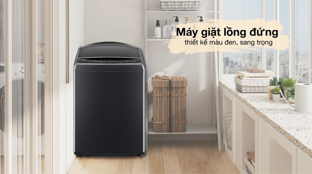 Máy giặt LG AI DD Inverter 17 kg TV2517SV7J
