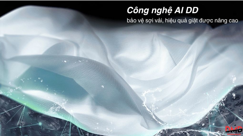 Máy giặt LG AI DD Inverter 19 kg T2519SX5G