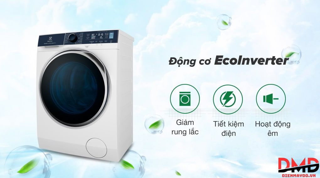 Máy giặt LG AI DD vs Electrolux – hãng nào giặt sạch hơn?