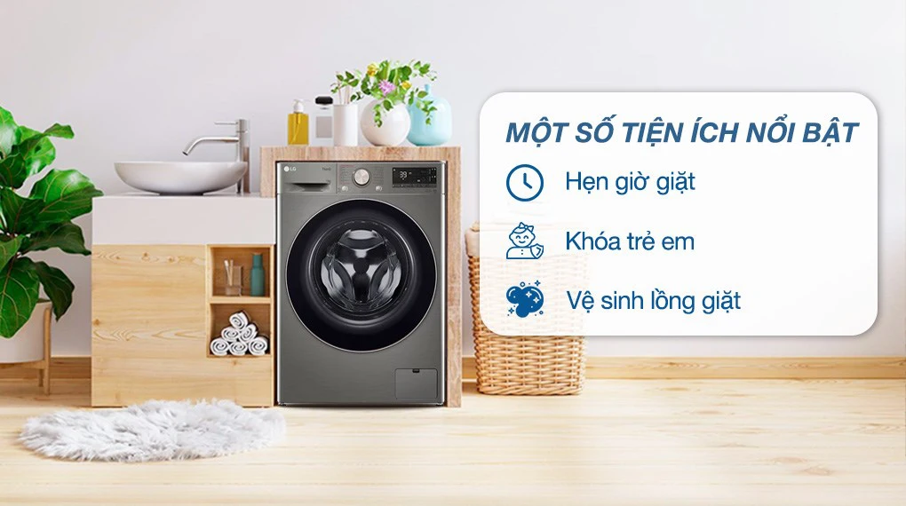 Máy giặt nào giặt sạch, tiết kiệm nước nhất hiện nay?
