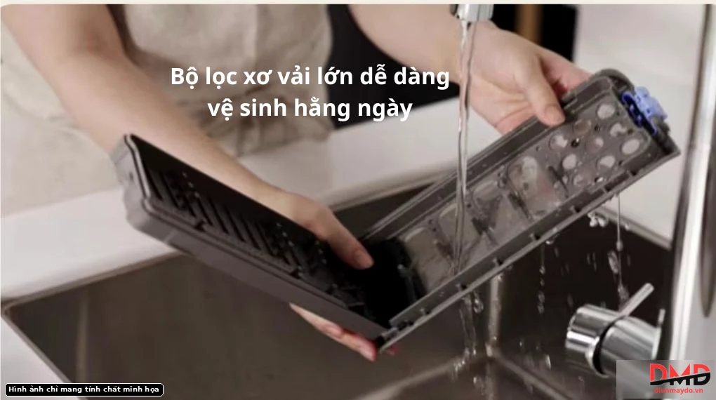 Máy giặt LG Inverter 12 kg TX2312DT3O