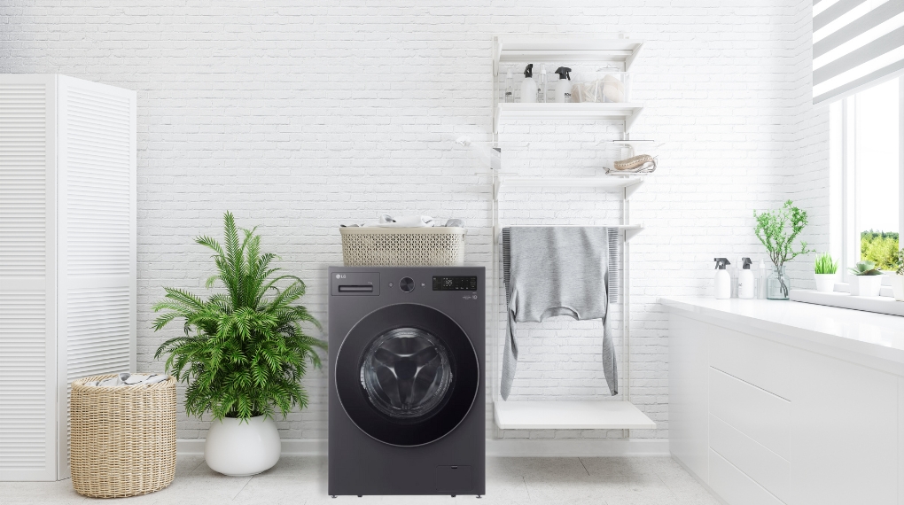 Máy giặt LG Inverter 15 kg F2515SNTG