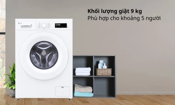 Máy giặt cửa ngang và cửa trên – loại nào phù hợp với gia đình bạn?
