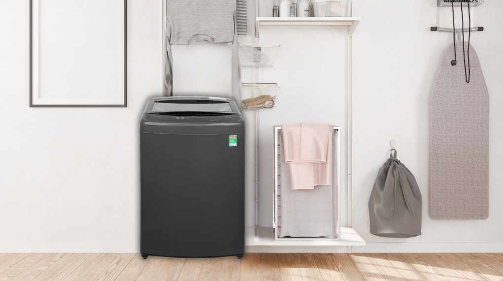 Máy giặt LG TurboDrum Inverter 12 kg T2512VBTB