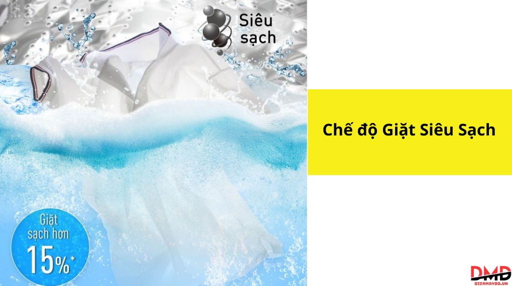 Máy giặt Panasonic 10 kg NA-F10S10BRV