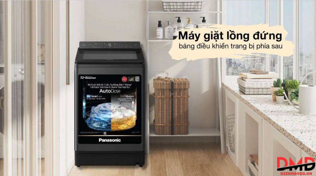 Máy giặt Panasonic