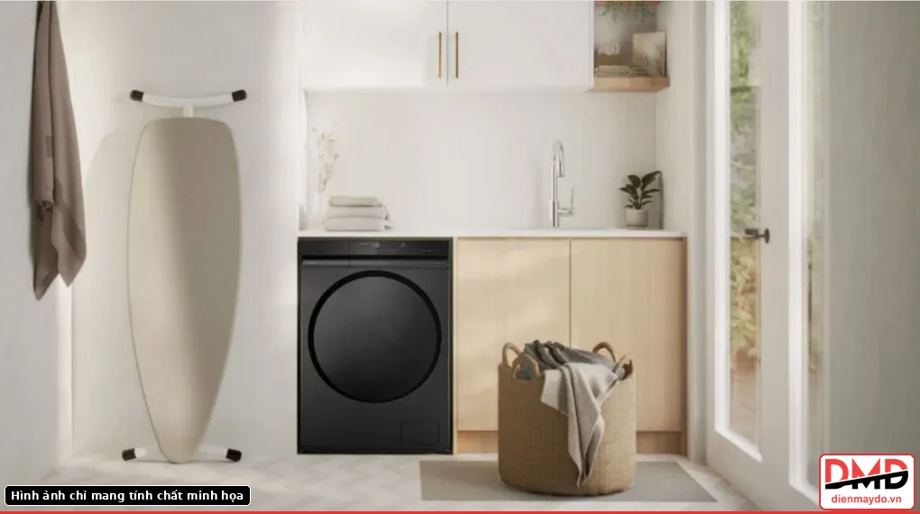 Máy giặt Panasonic 2026 cho gia đình đông người: chọn sao cho đúng nhu cầu?